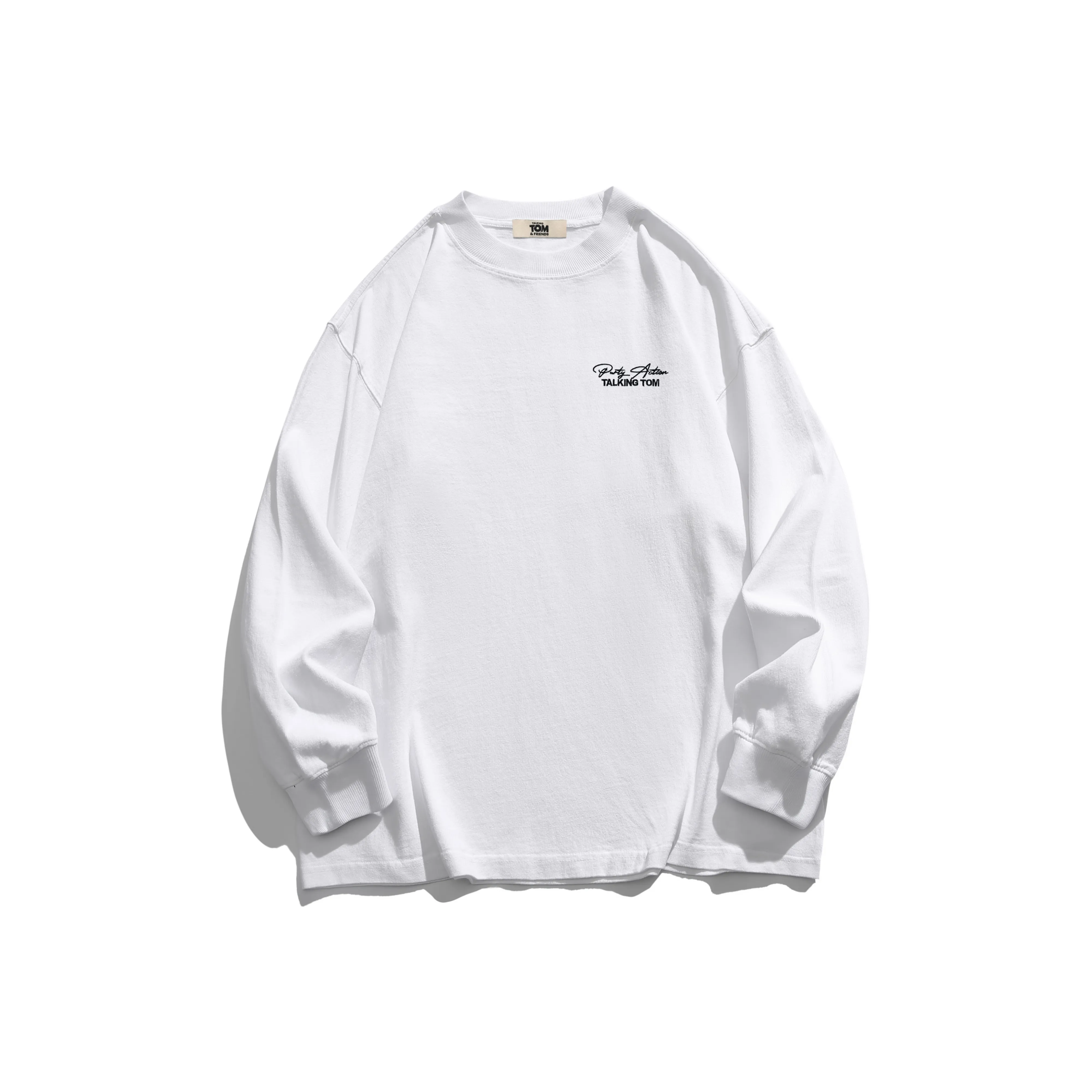 TALKING TOM Унисекс Футболка