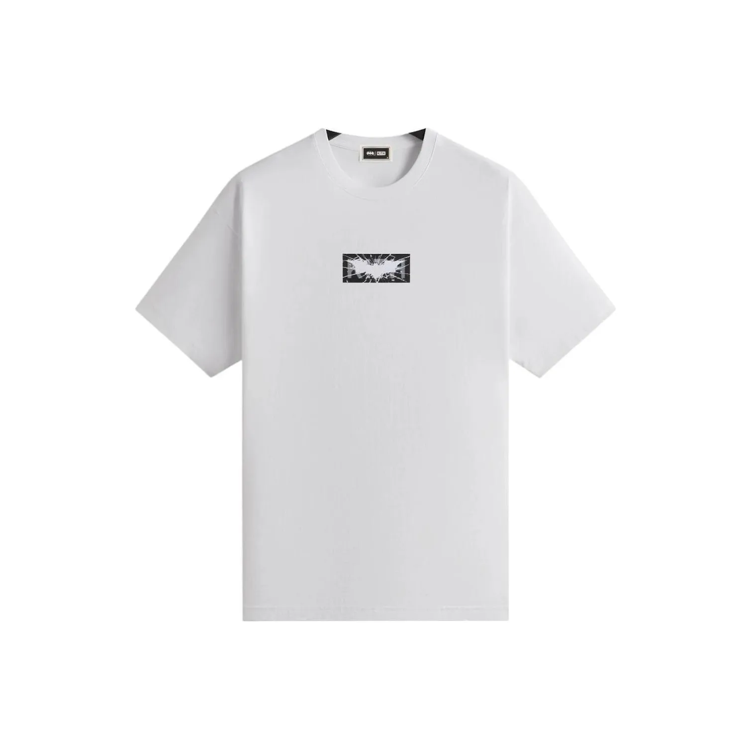 KITH X Batman Shattered Vintage Tee