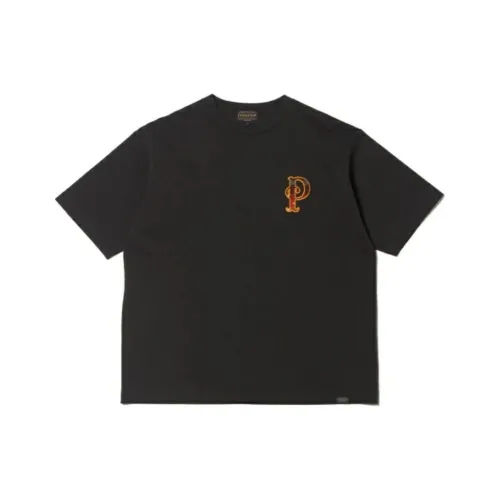 PENDLETON Угольно-серый Унисекс Т-рубашка