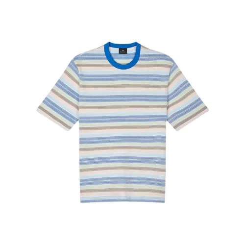 Paul Smith Многоцветные Мужские Рубашки