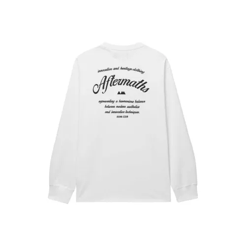 Aftermaths Унисекс Футболки