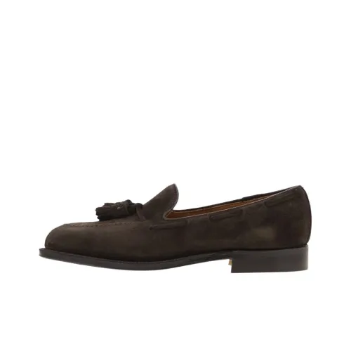 ALDEN Мужские повседневные туфли Low Top Мужские