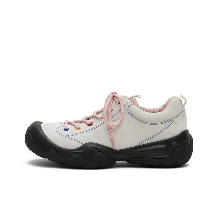 MASOOMAKE Ugly Cute Design Series Низкий Топ Casual Женский