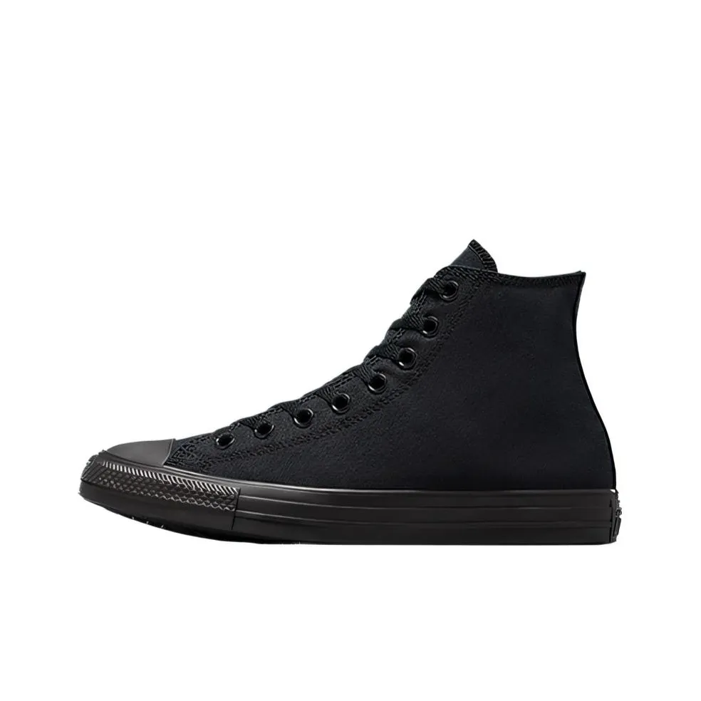 Converse Chuck Taylor All Star High Top Кеды Унисекс Черные