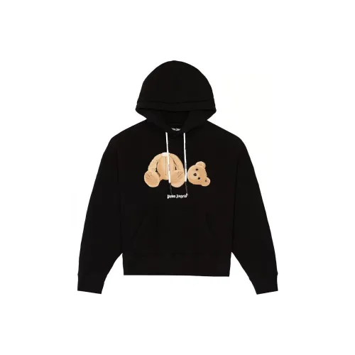PALM ANGELS Черный Мужские Свитшоты