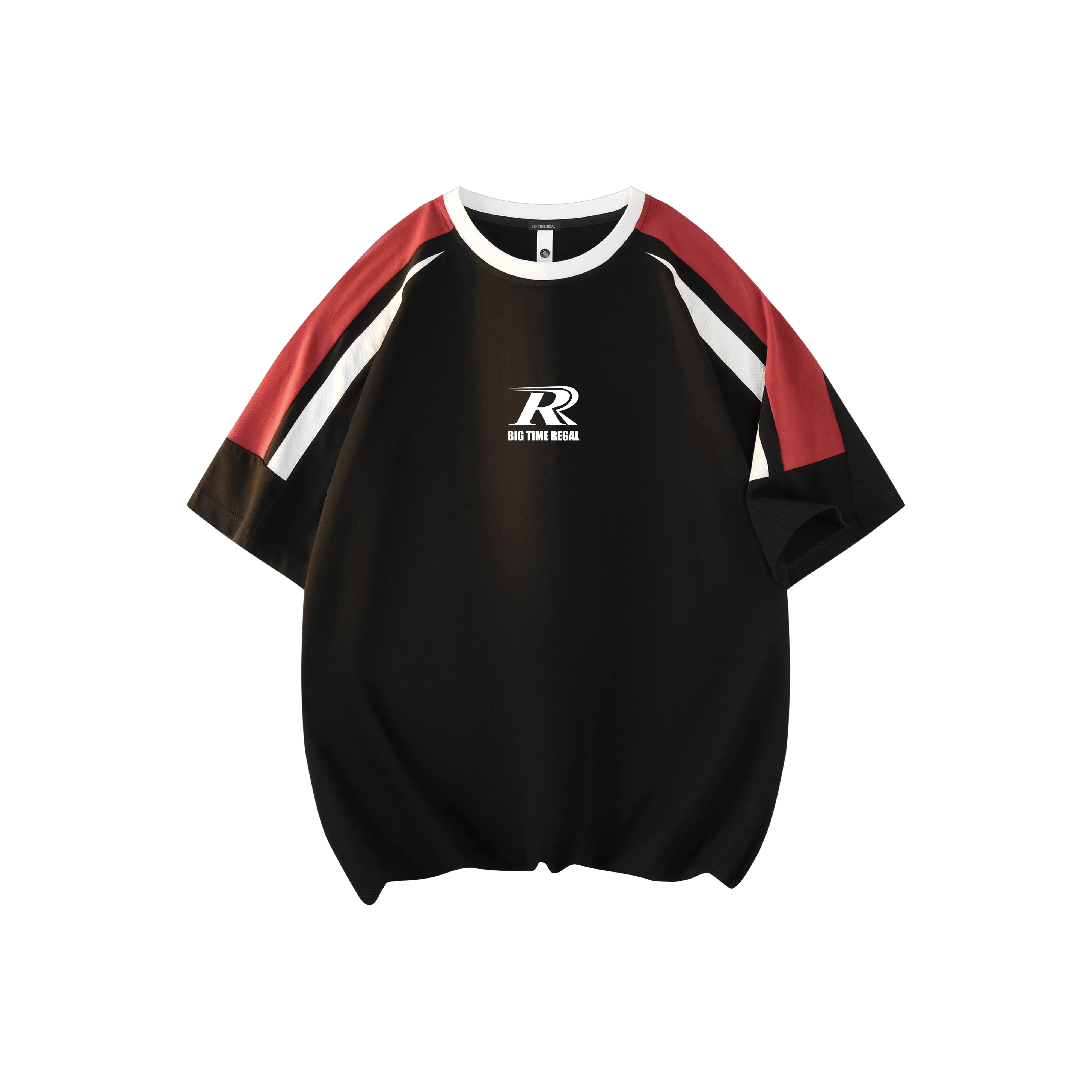 BIG TIME REGAL T Shirt Unisex Black
