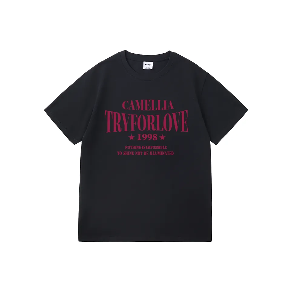 Tryforlove T Shirts Unisex