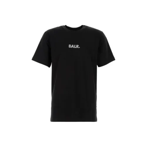 BAIR Черная Мужская Рубашка