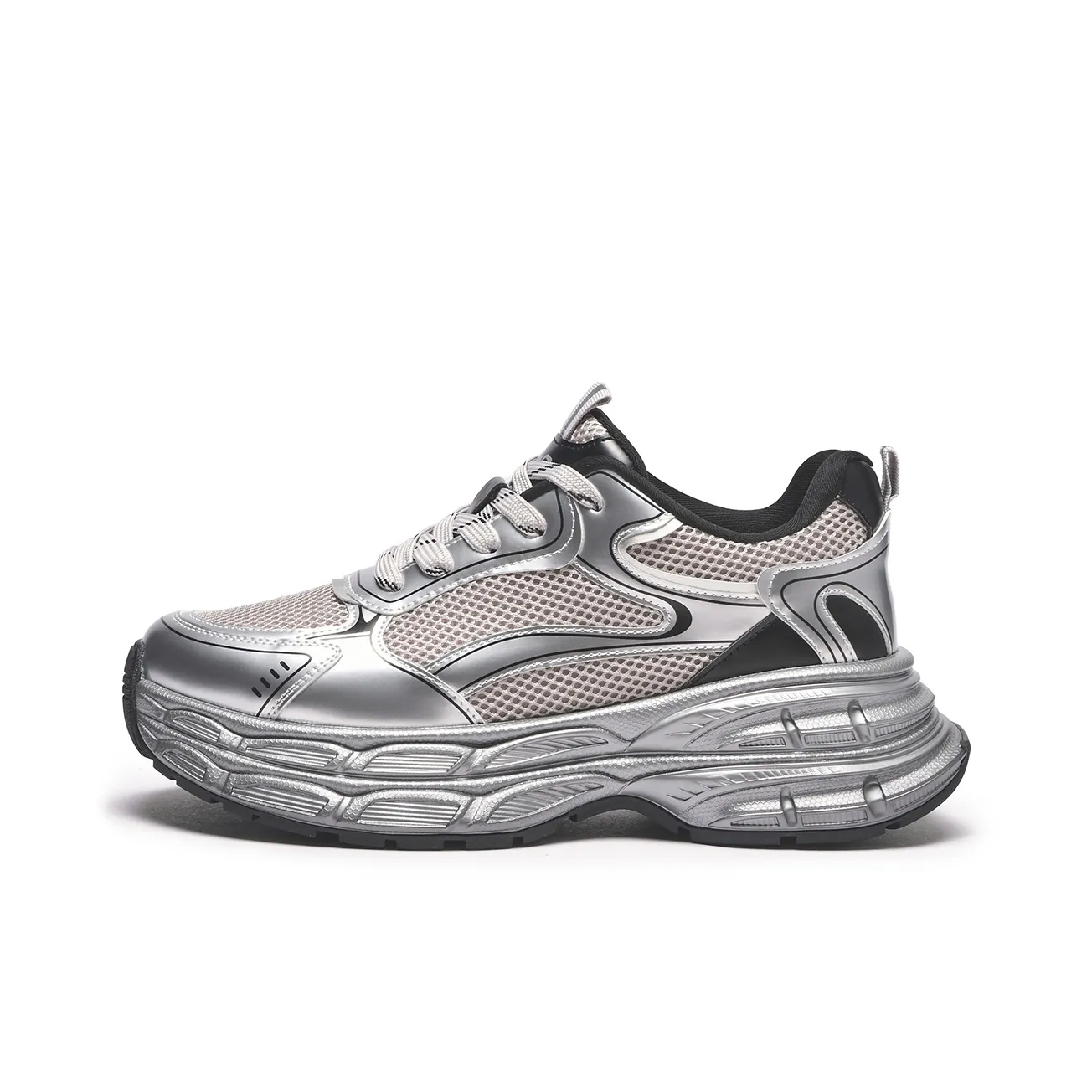 Hotwind Low Top Chunky Sneakers Men's
