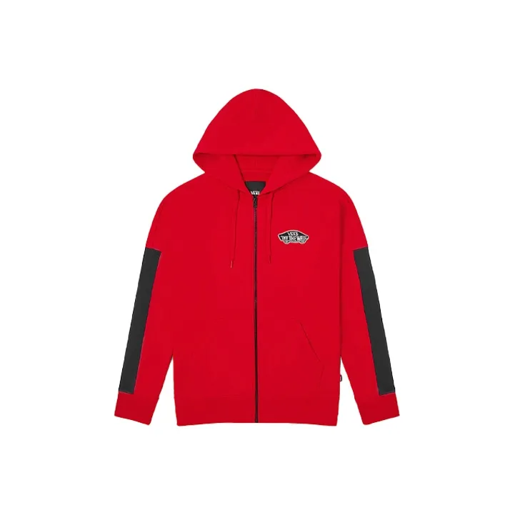 Vans Red Men's Sweatshirts Ванс Красный Мужские Толстовки