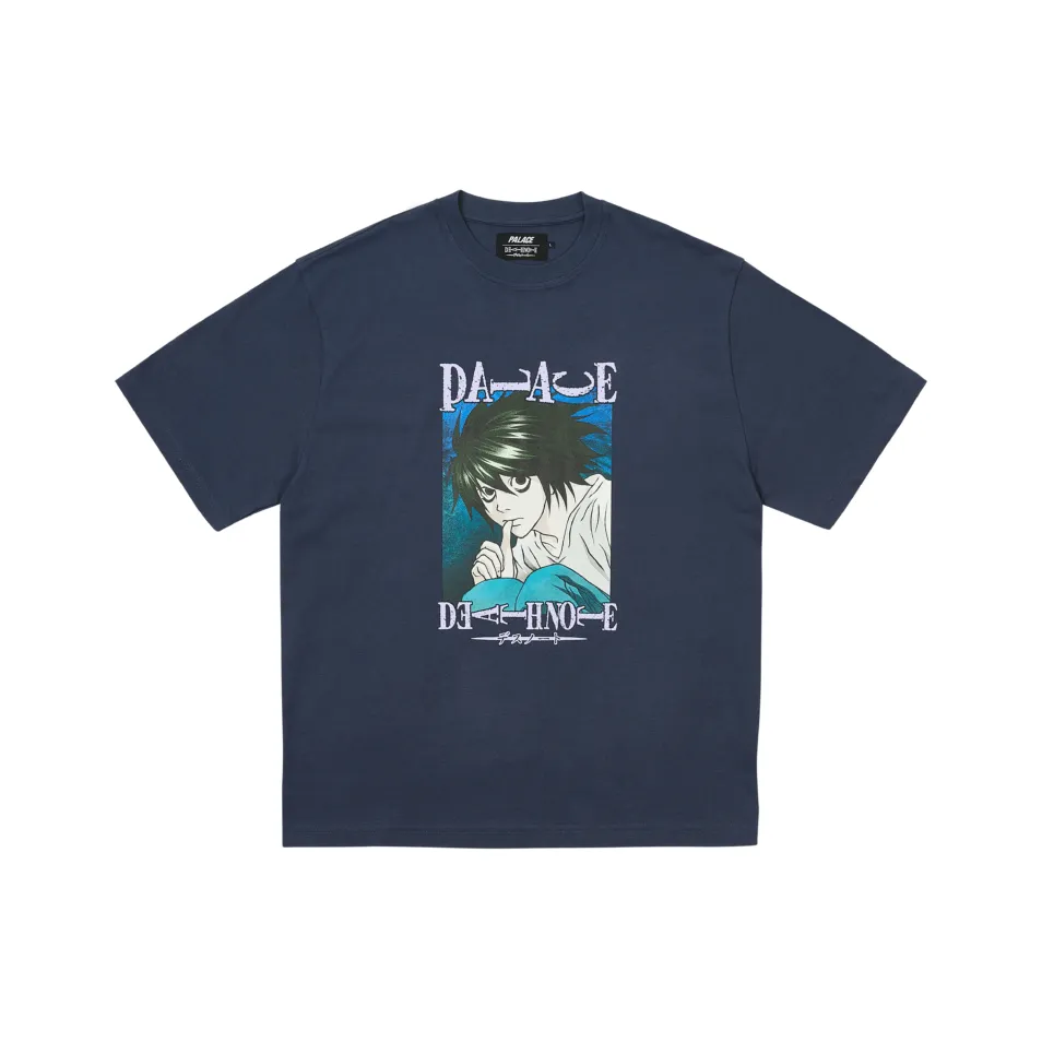 PALACE Death Note T shirt