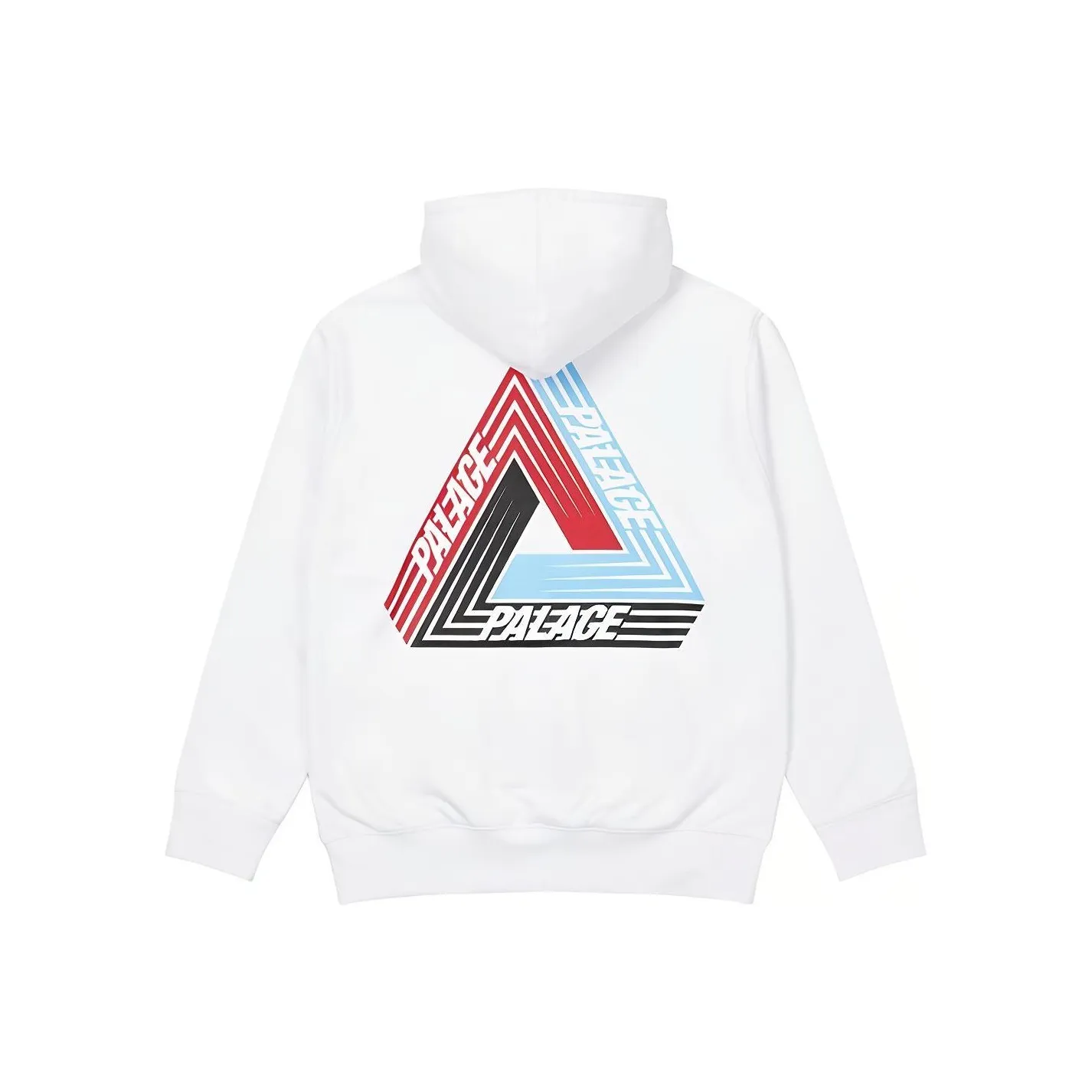 Дворцовый белый унисекс свитшоты