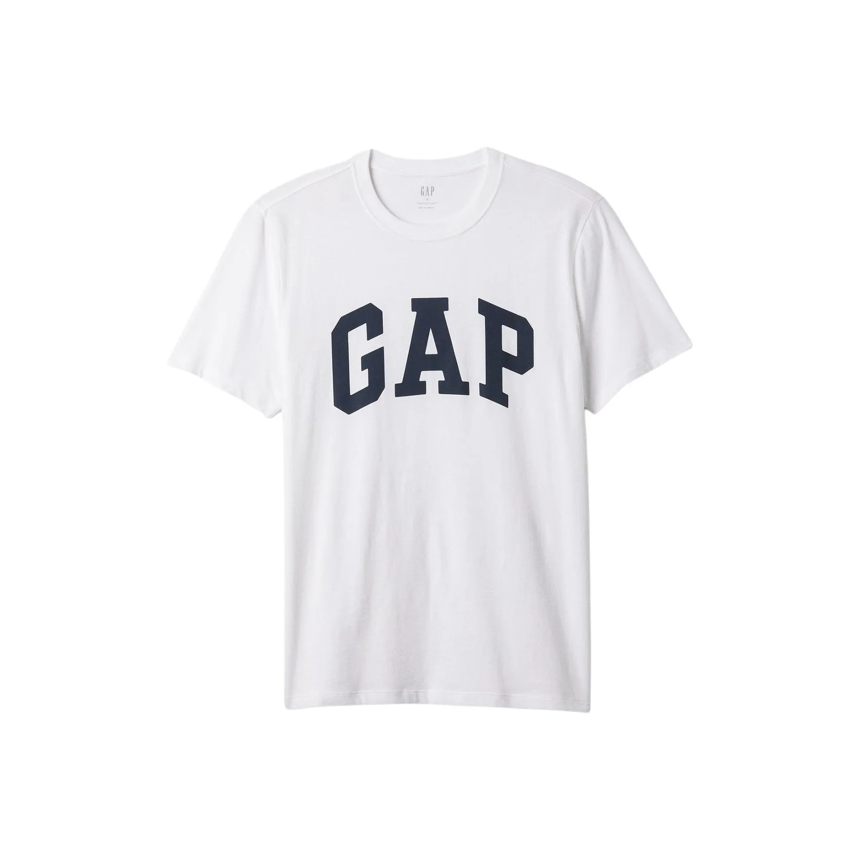 GAP Spring Short-Sleeved T-Shirts Minimalist Style Versatile Top Unisex