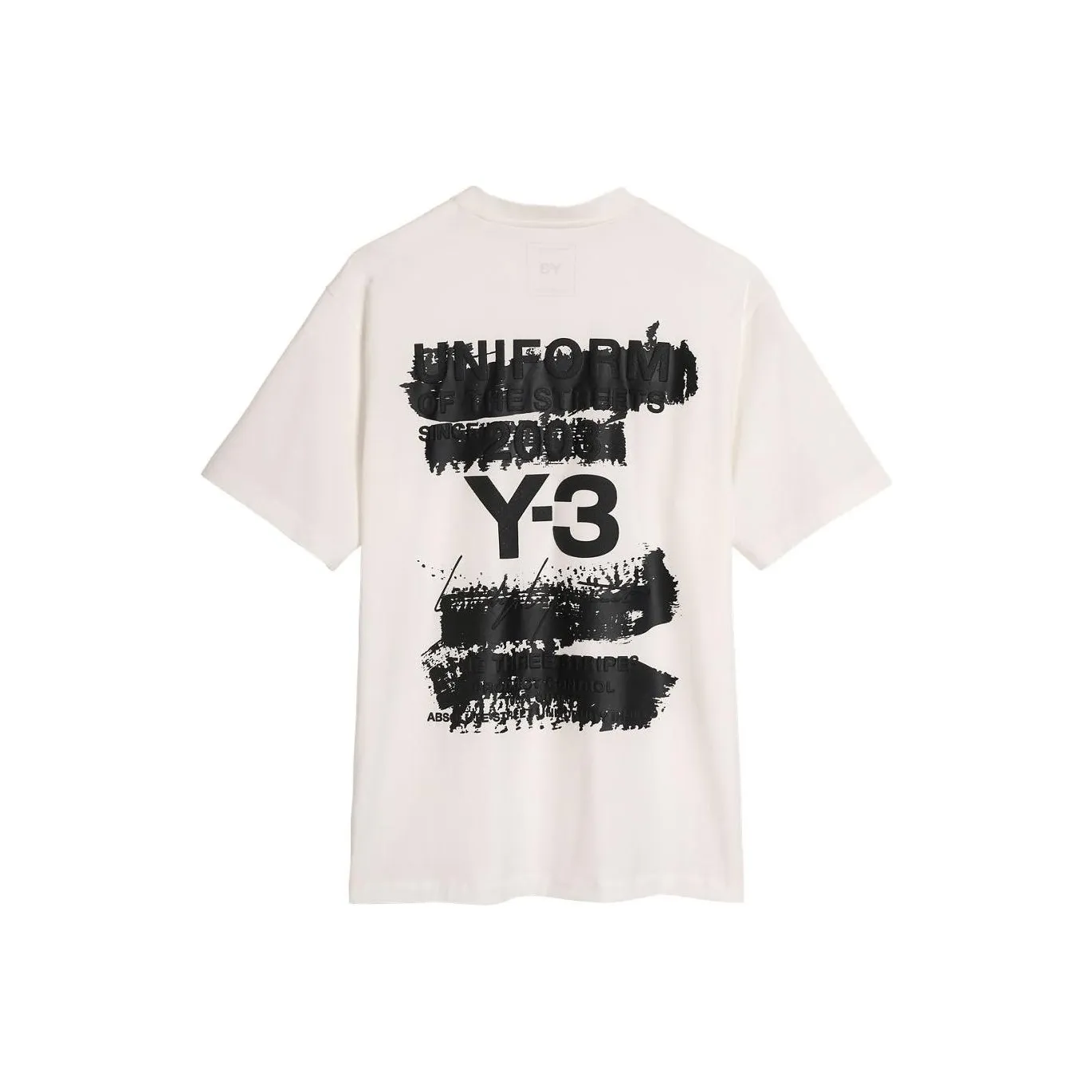 Adidas X Y 3 U Gfx S/S Tee