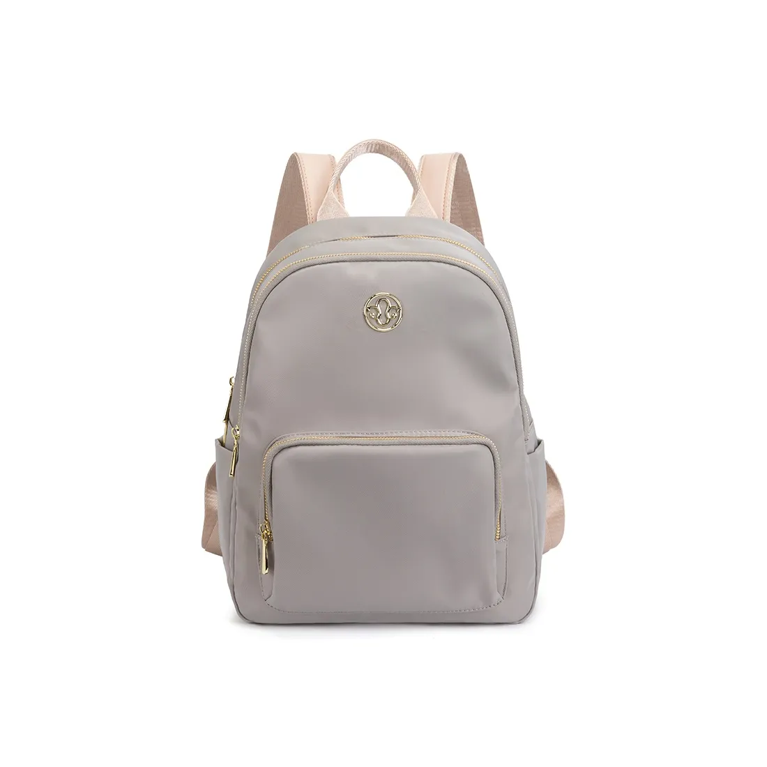 VANDEE Oxford Backpack Women's Multicolor
