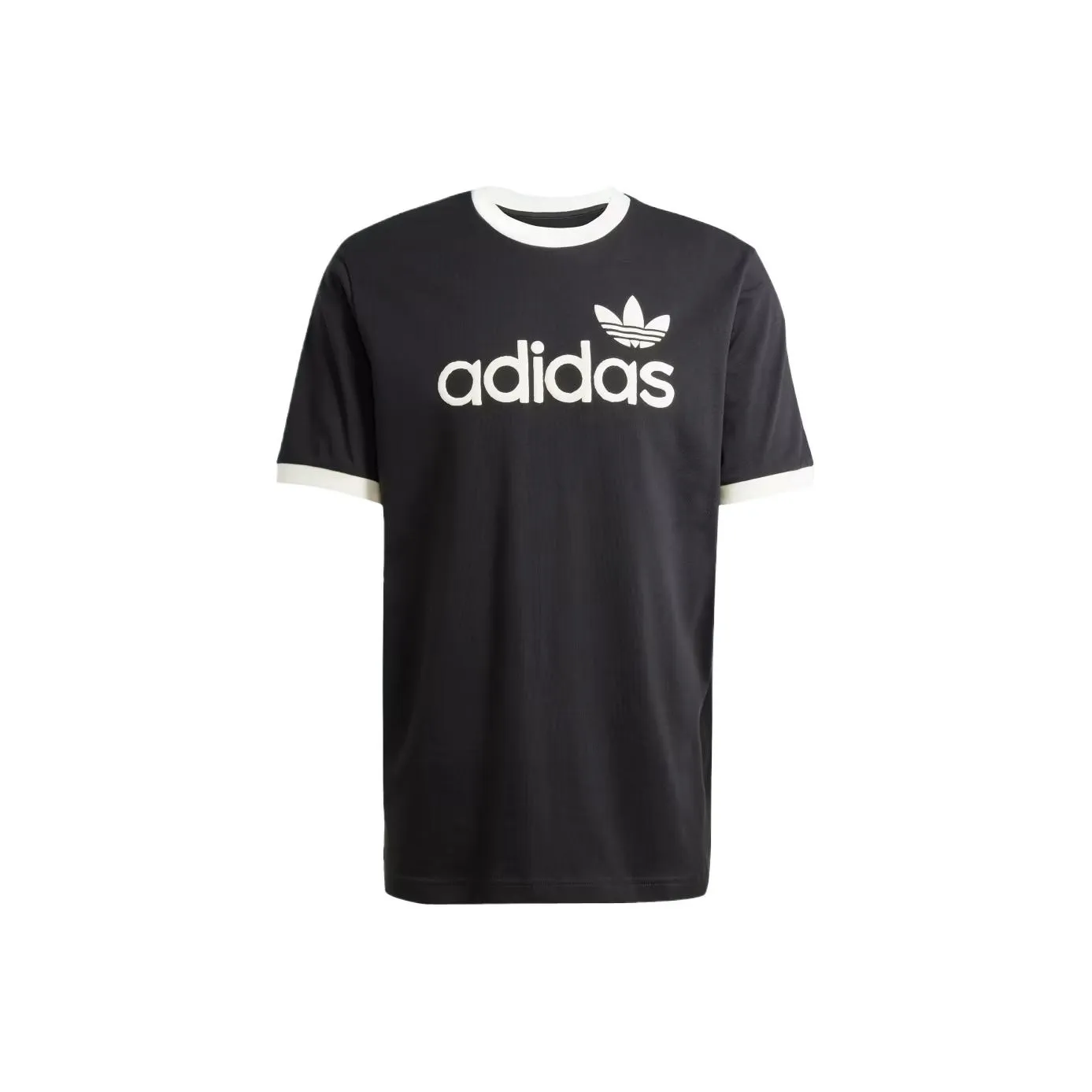 Adidas Originals T-Shirt Мужской Черный
