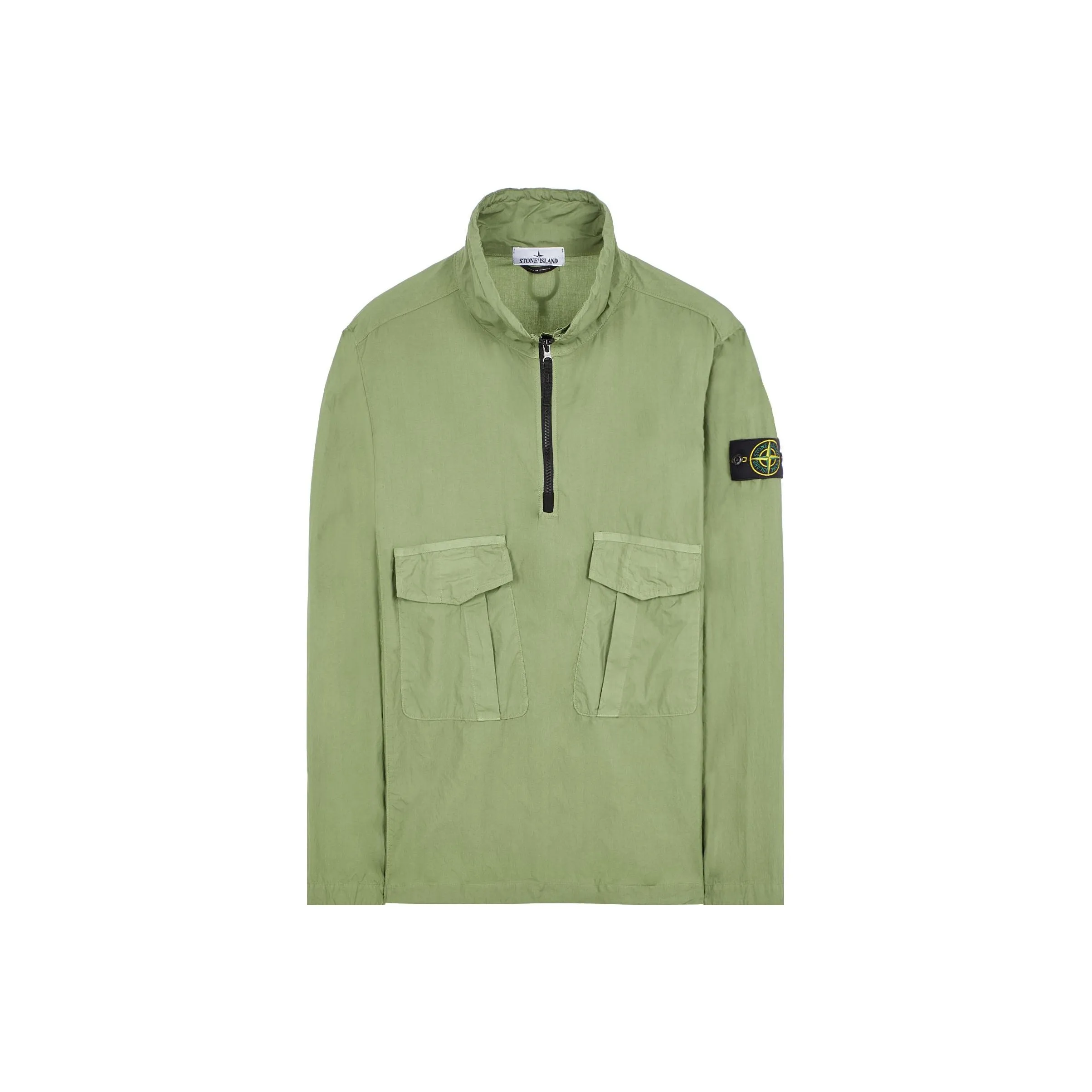 STONE ISLAND SS23 Sweatshirt Men's Sage Green