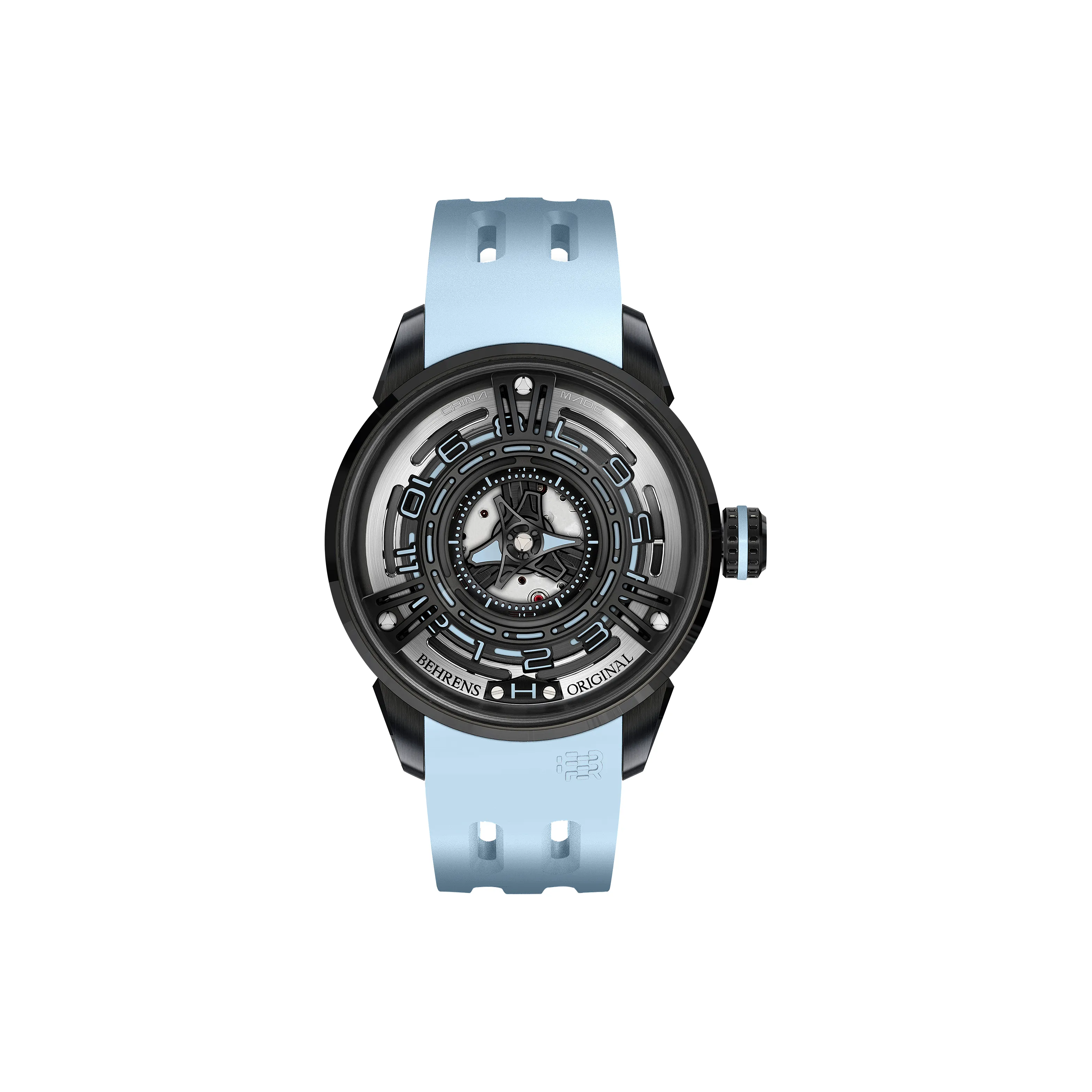 BEHRENS Unisex Watch