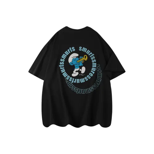 THE SMURFS Унисекс Футболка