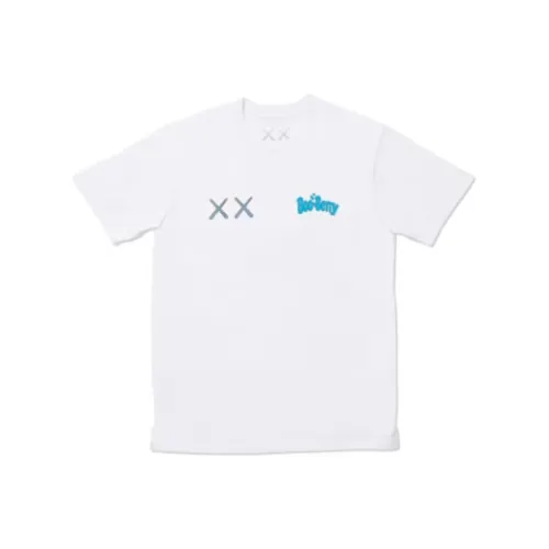 KAWS Белая Мужская Рубашка