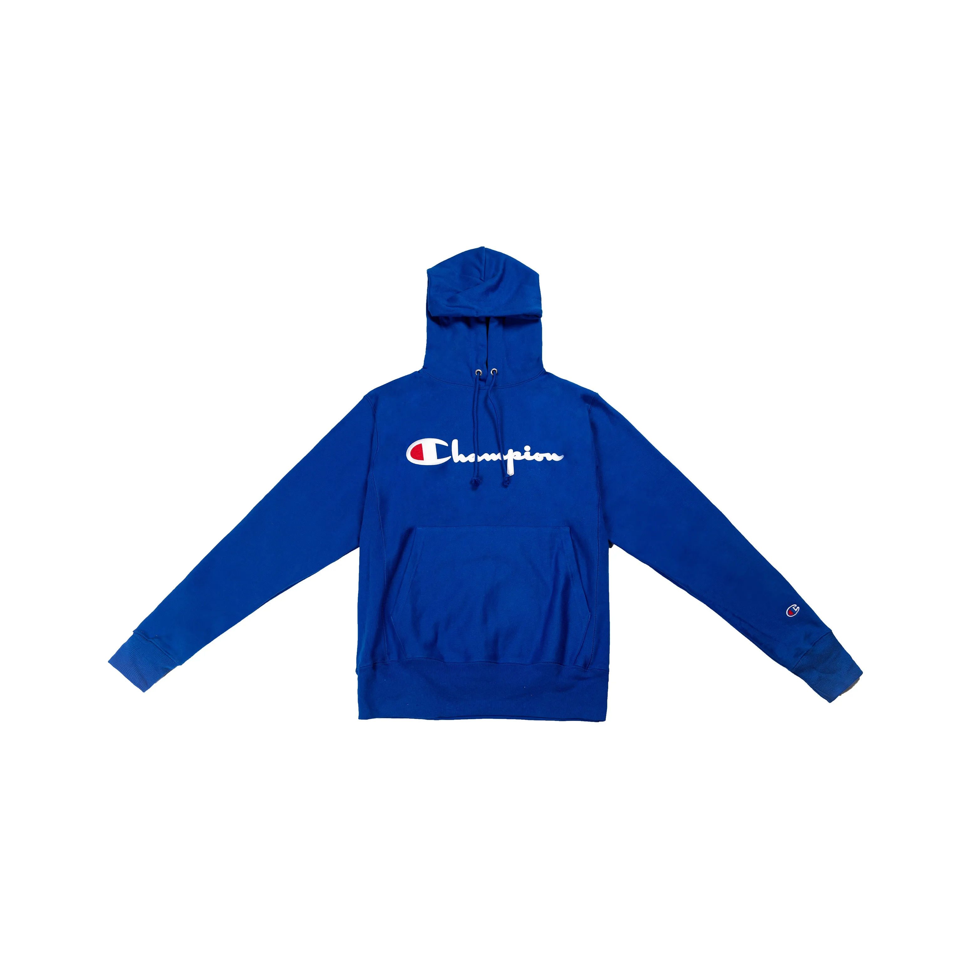 Champion Королевский синий Унисекс Свитшоты