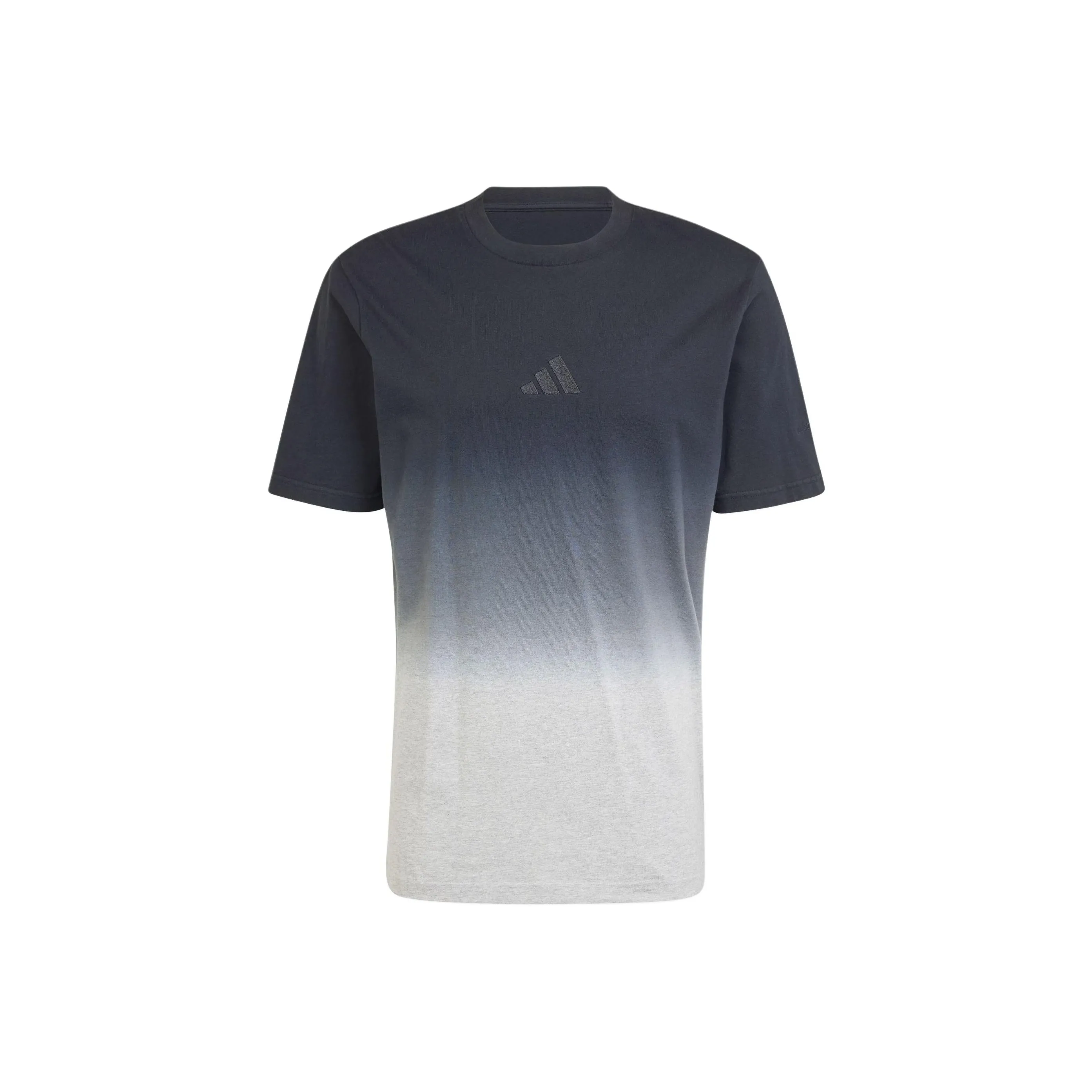 Adidas All Szn Dip Collaboration Краситель T Рубашка Мужская Средняя Фотиния Серый Черный