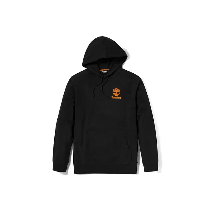 Timberland Черные Мужские Свитшоты