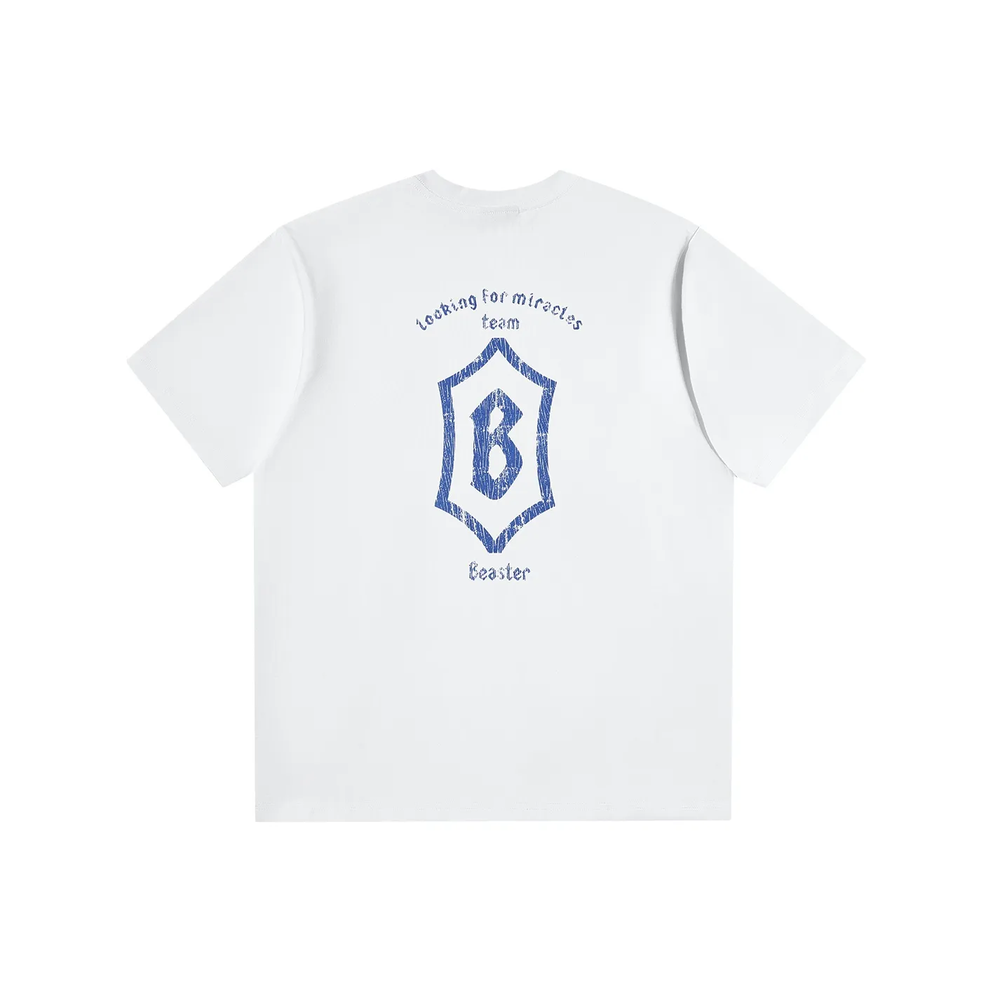 BEASTER Унисекс Футболки