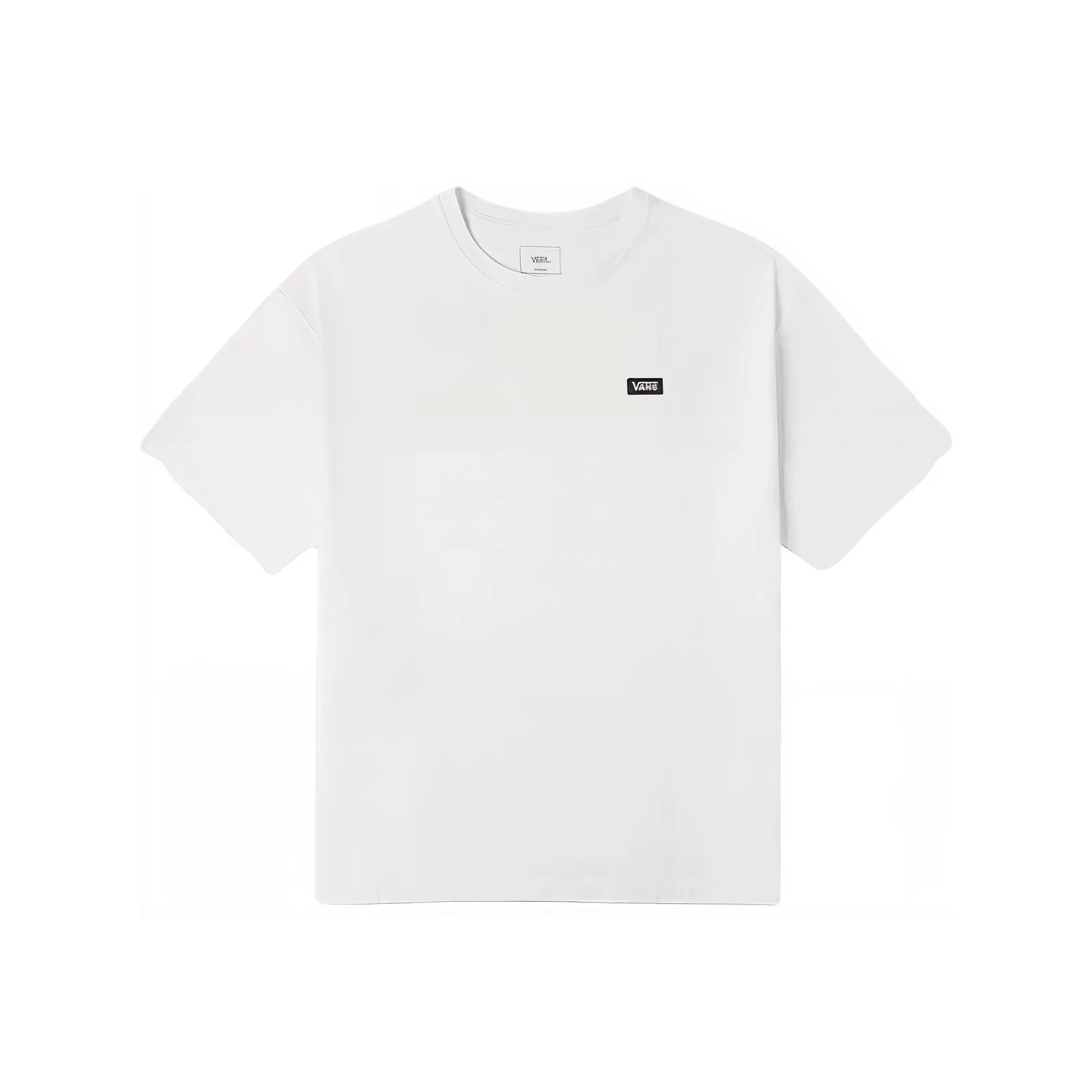 VANS Белая Унисекс Футболка