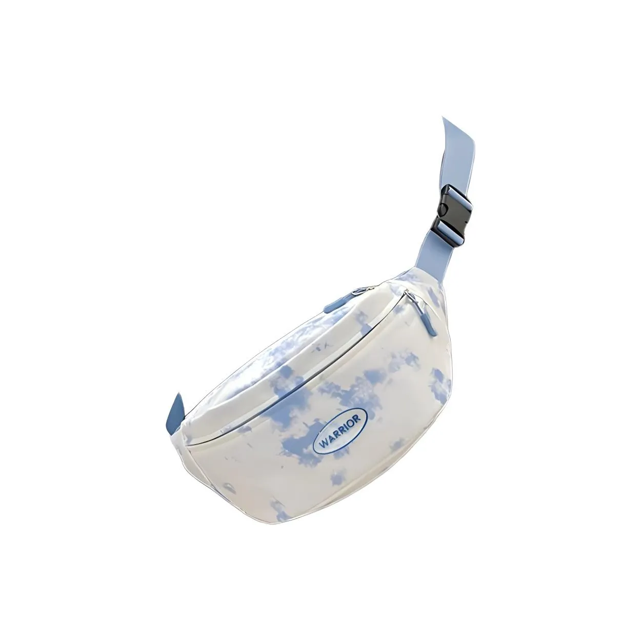 Warrior Нейлоновые сумки через плечо унисекс разноцветные