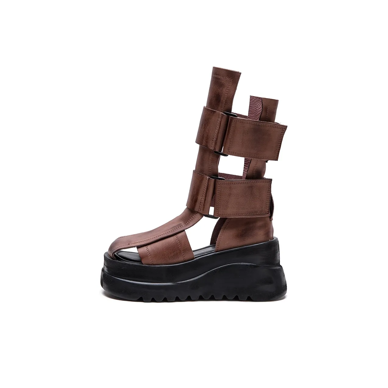 JIEZHOU Римские сандалии Женские