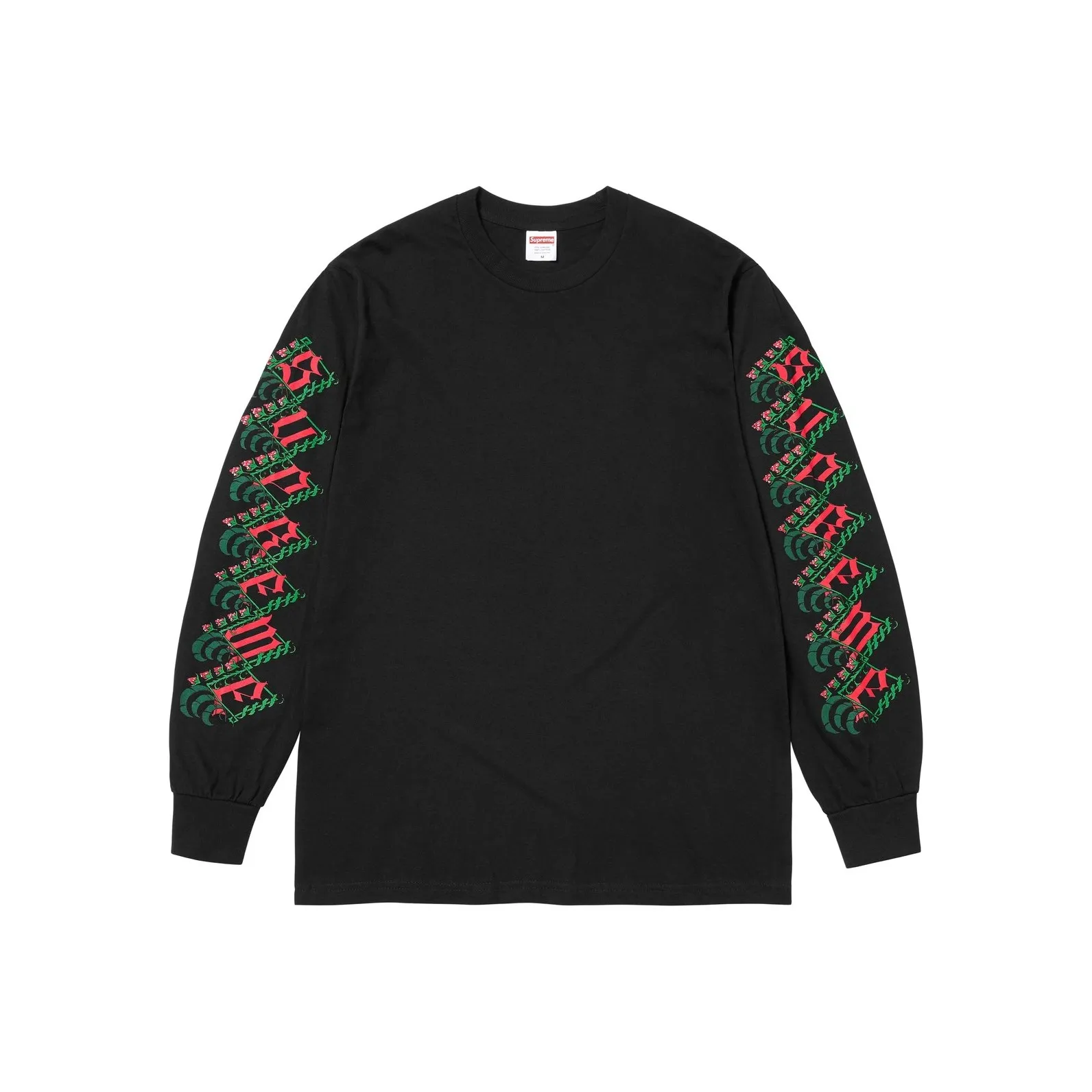 Supreme Strawberries L/S Tee