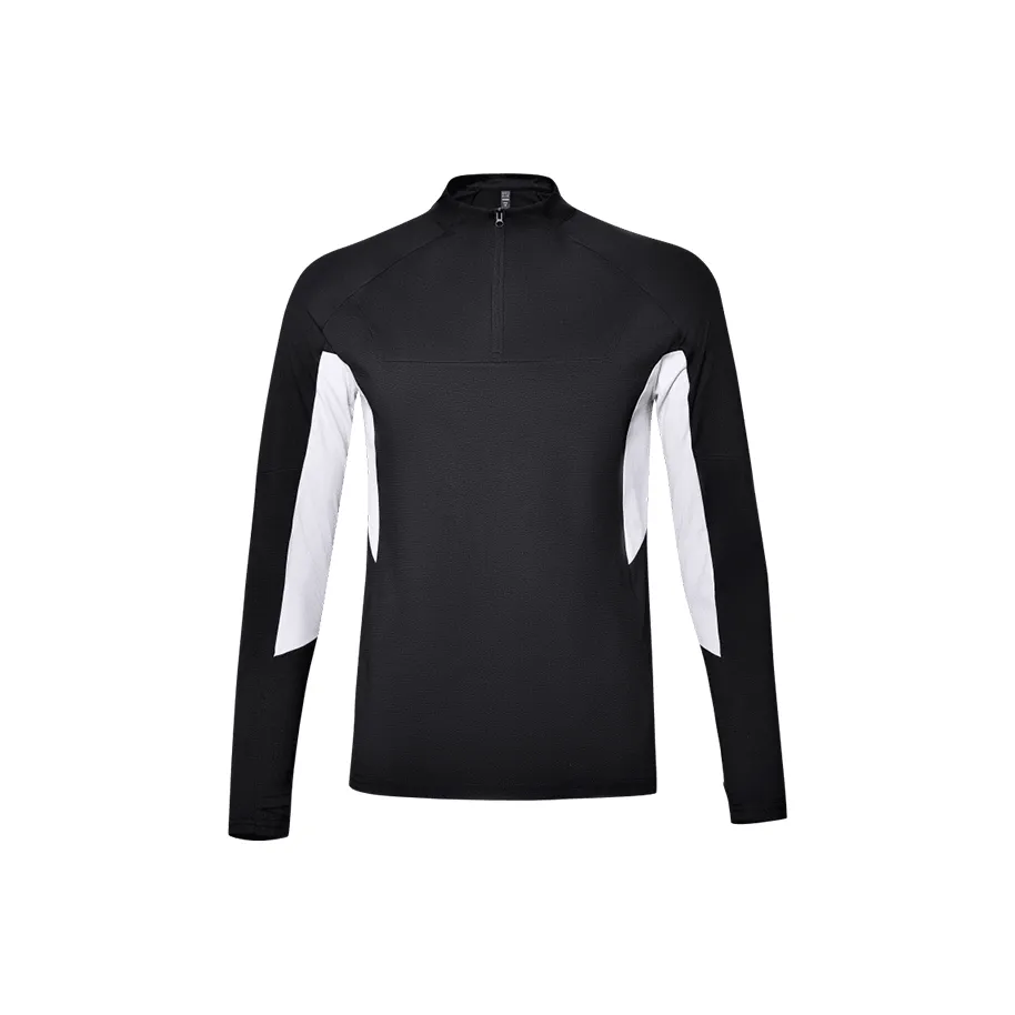 BKCXZICE Осенний Свободный крой Дышащая Спортивная Рубашка Мужская