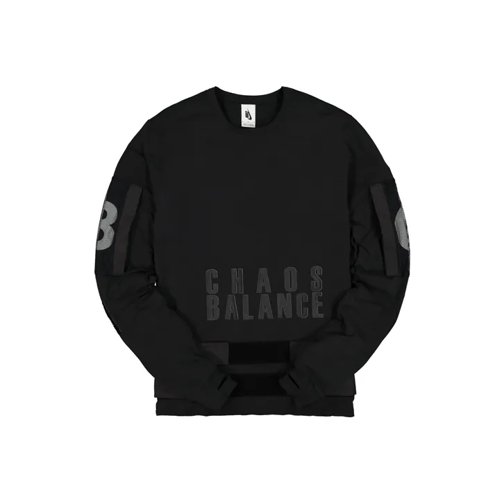 Nike Черные Мужские Свитшоты