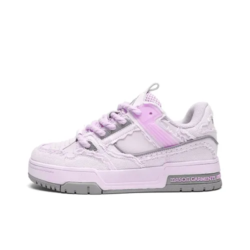 Masongarments Кроссовки для скейтбординга Low Top Мужские