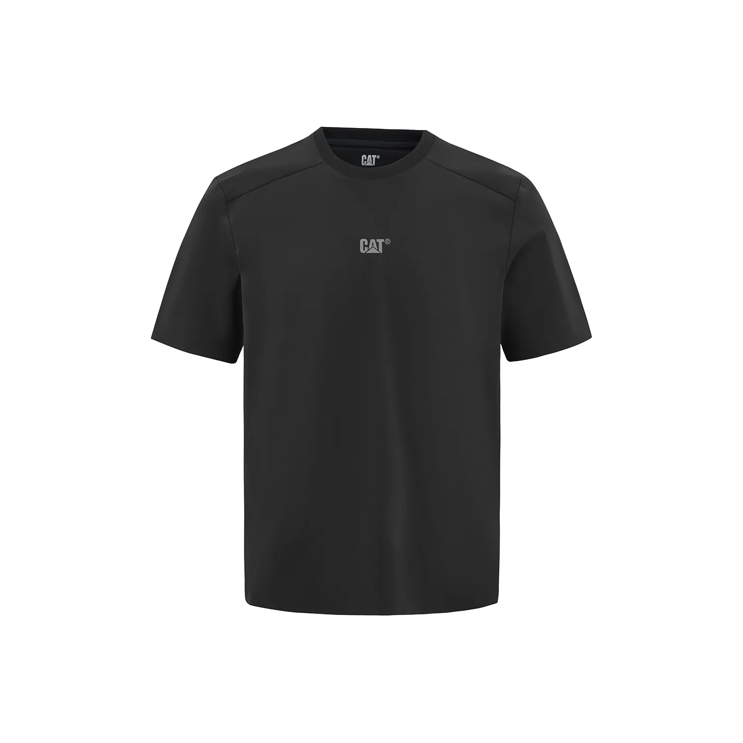 CAT Мужская T-рубашка
