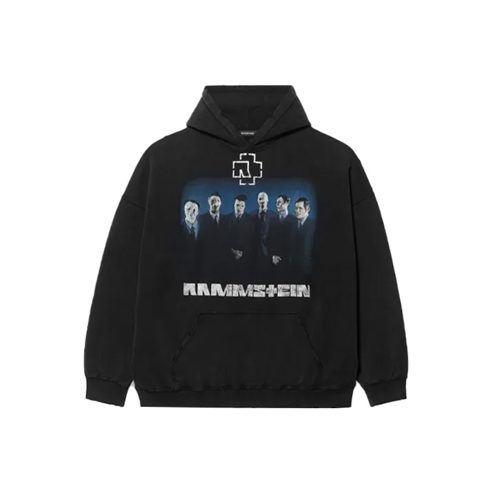 Balenciaga Boxy Hoodie