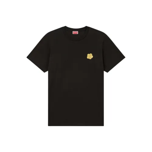 KENZO Черная Мужская Рубашка