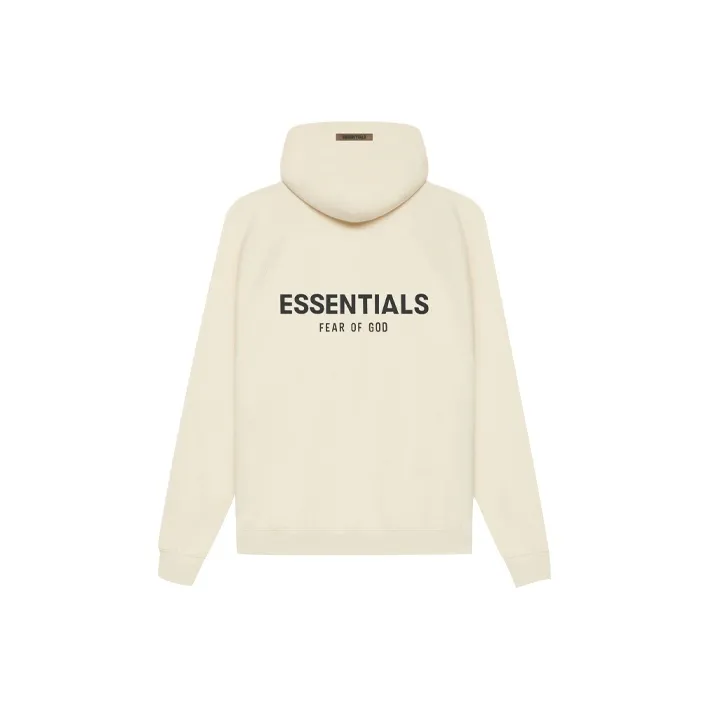Fear Of God Essentials Pull Over Hoodie SS21