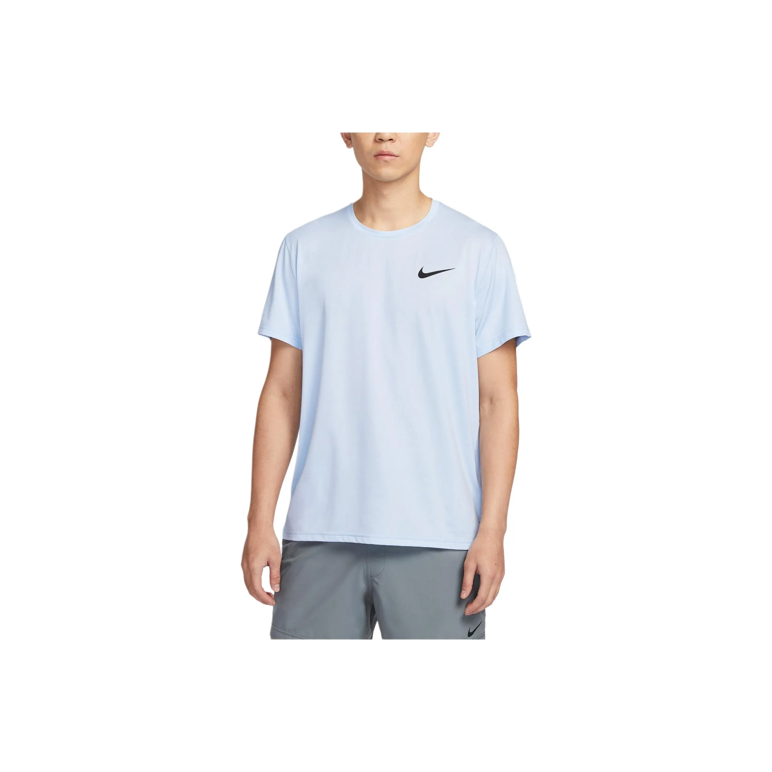 Nike Pro Dri Fit T-Shirt Мужской Cobalt Blue