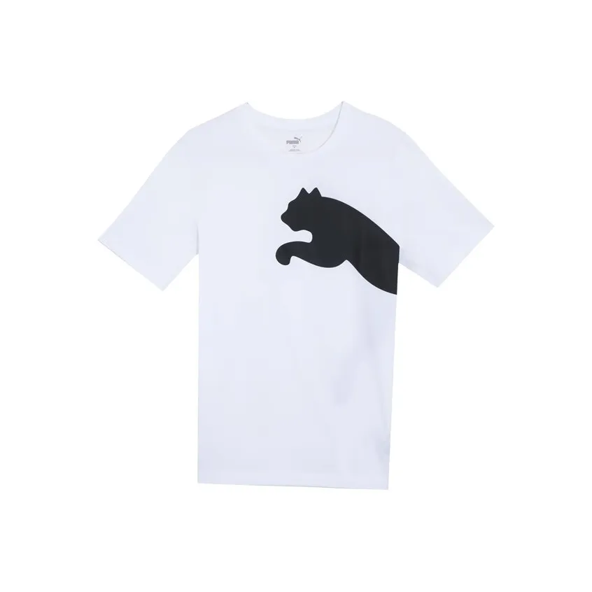 PUMA Chivas T Shirts Men's White