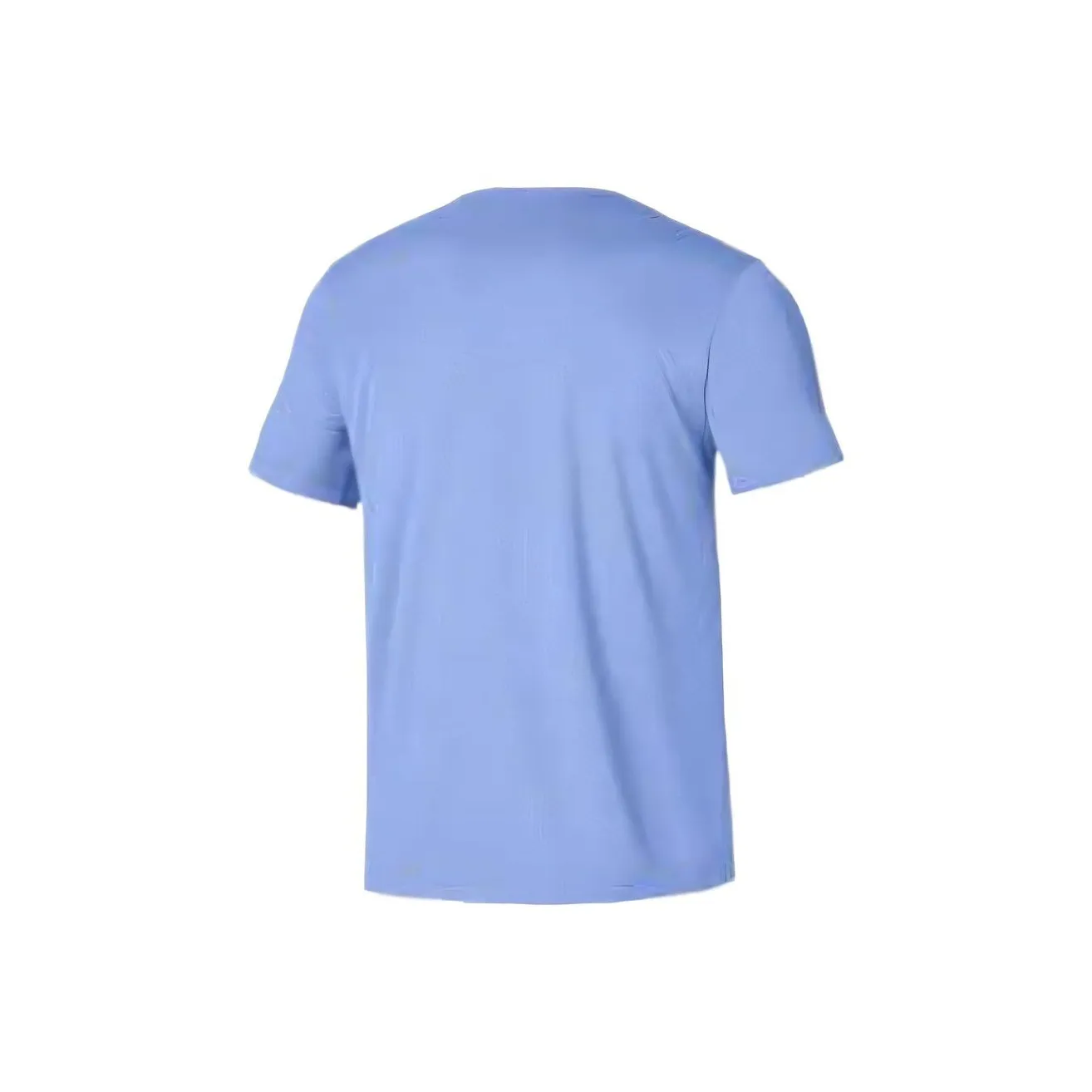 Skechers Basic Sports Series SS23 T Shirt Men's Persian Sapphire Blue