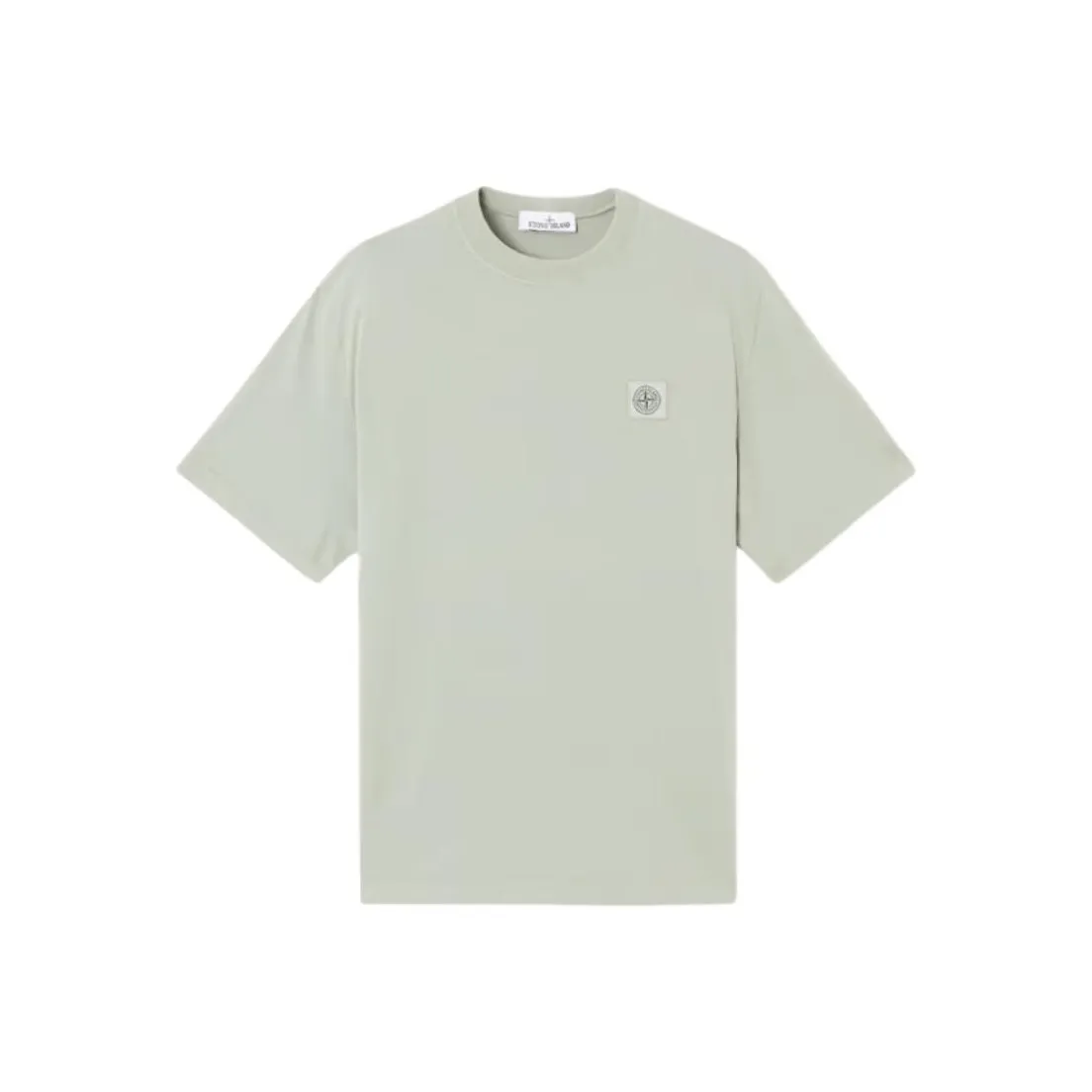STONE ISLAND Compass patch T shir