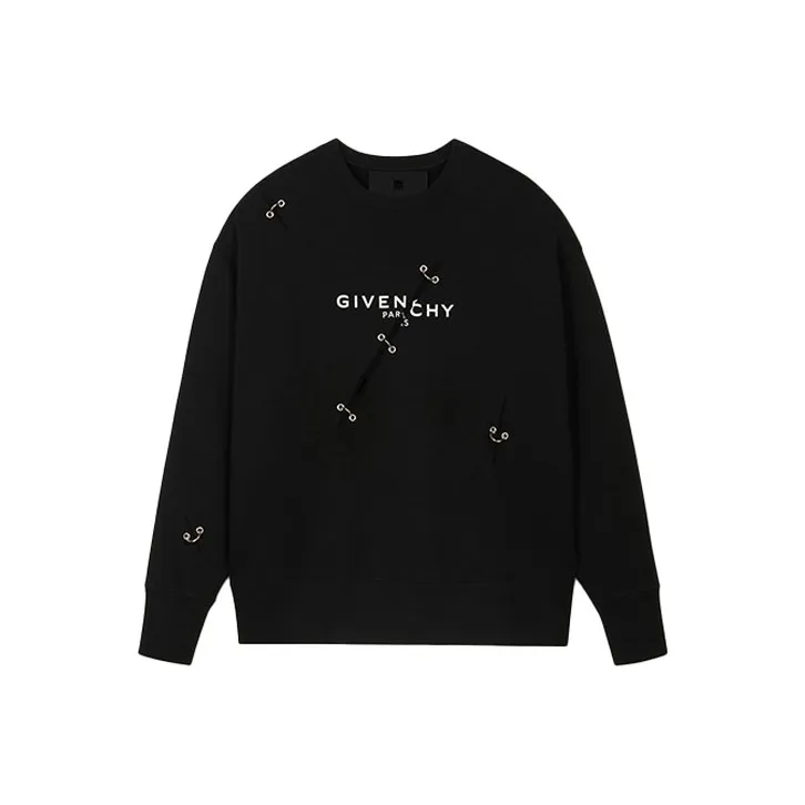 Givenchy Trompe L'oeil Effect Sweatshirt