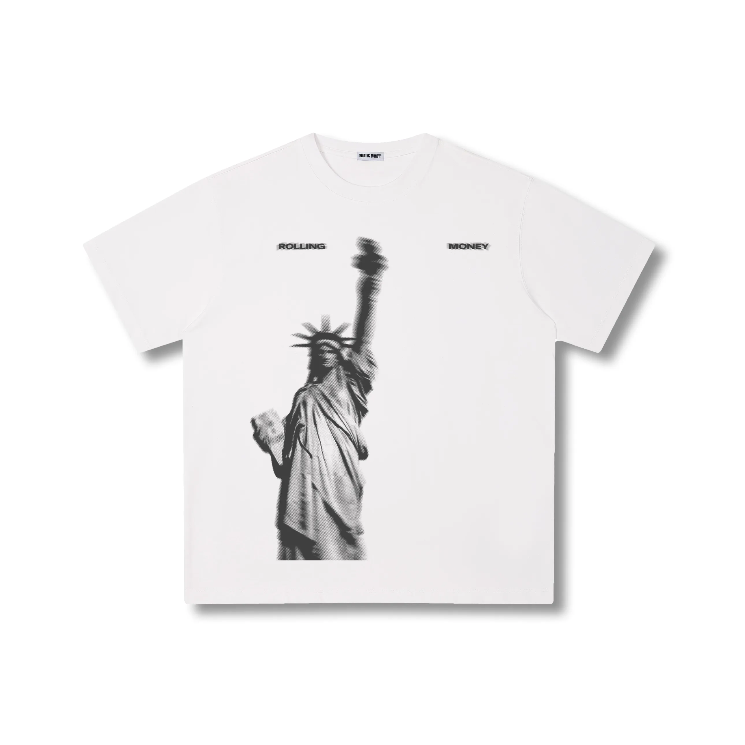 ROLLING MONEY Унисекс Футболка