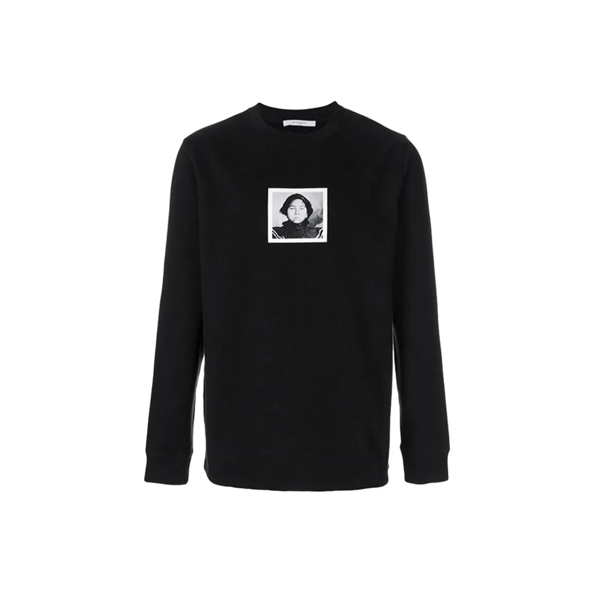 GIVENCHY Толстовка Мужской Черный