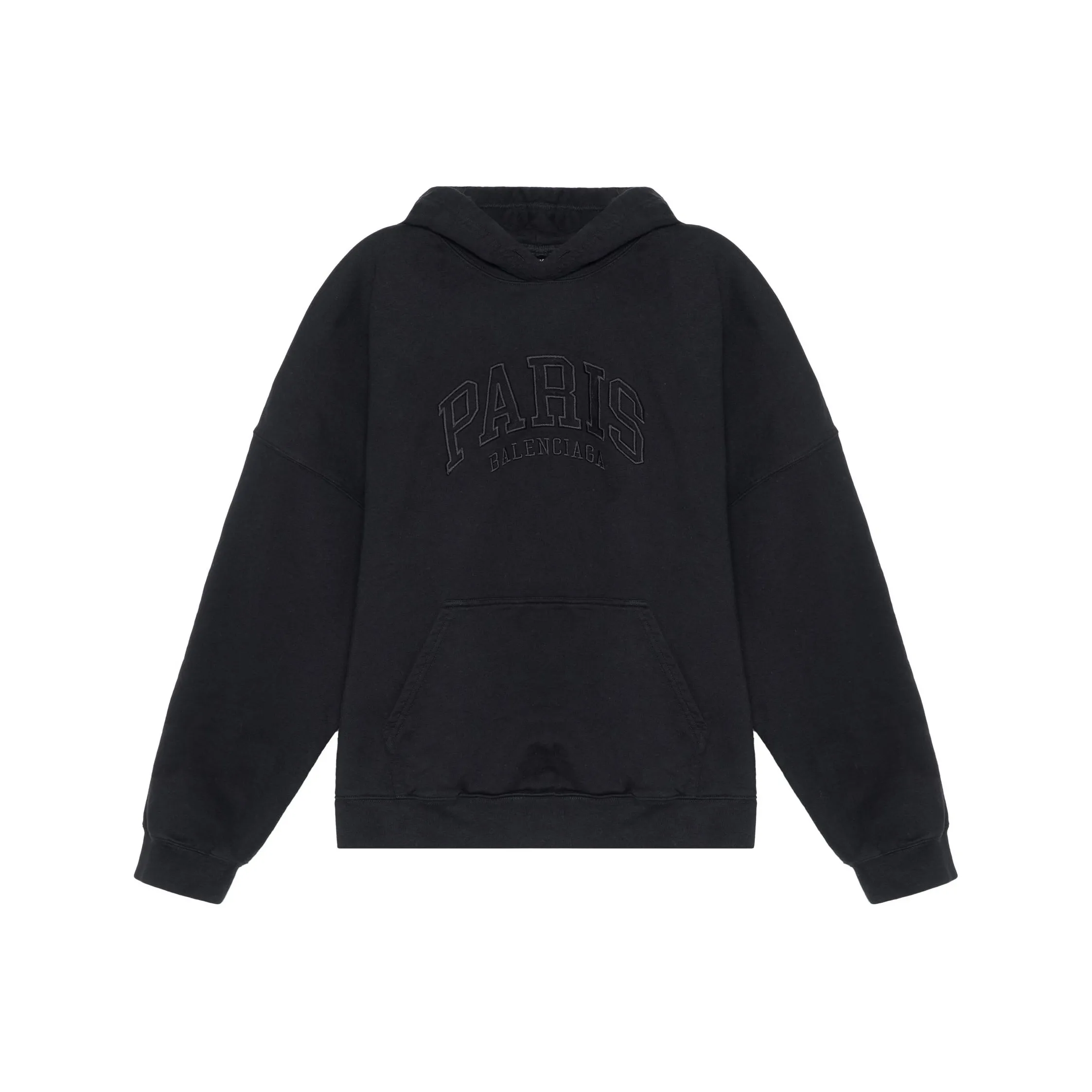 Balenciaga Cities Paris Hoodie