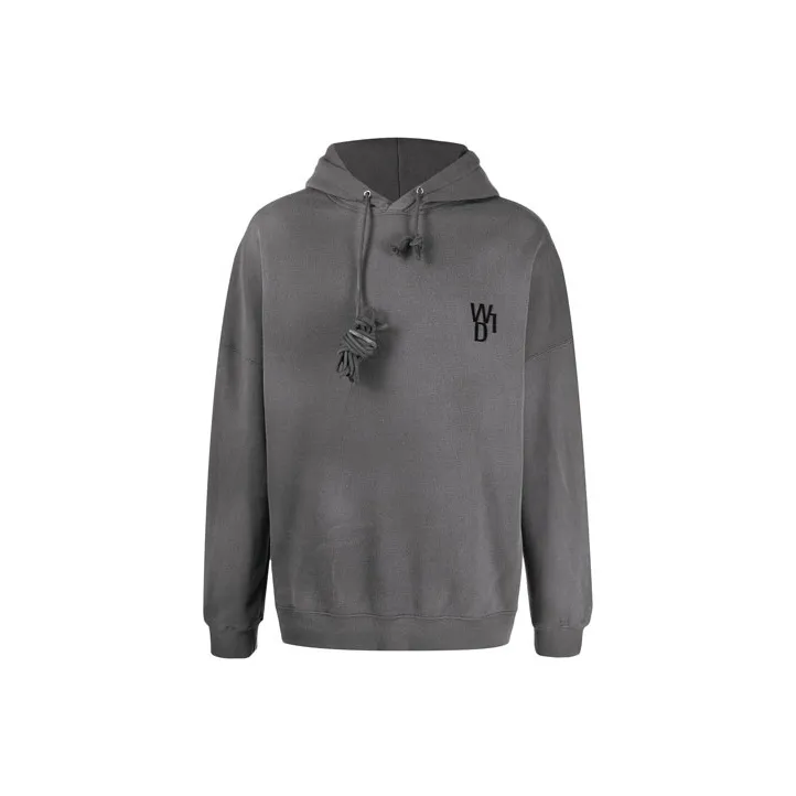 WE11DONE Свитшот Унисекс Серый
