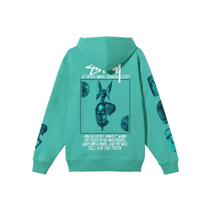 Stussy Унисекс Свитшоты