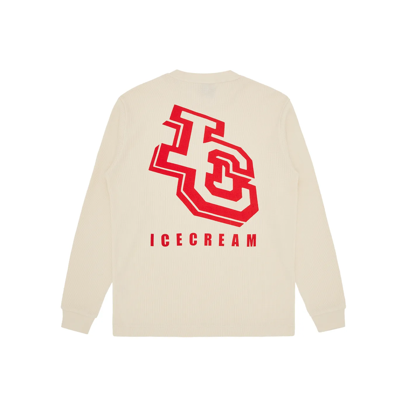 Icecream Waffle Sweatshirt